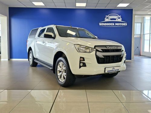Pre-owned Isuzu D-max 1.9 DDI LS 4x4 Automatic Double Cab for sale in 