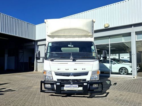 Mitsubishi Fuso Canter FE7-150 Automatic in Namibia