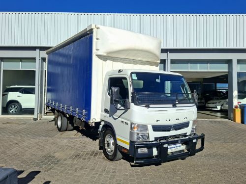 Pre-owned Mitsubishi Fuso Canter FE7-150 Automatic for sale in 