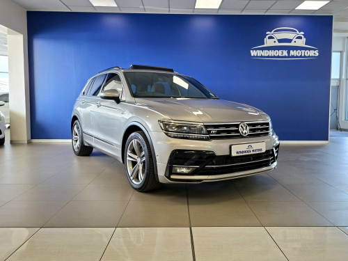 Volkswagen Tiguan 1.4 TSI R-line DSG in Namibia
