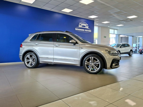 Volkswagen Tiguan 1.4 TSI R-line DSG in Namibia