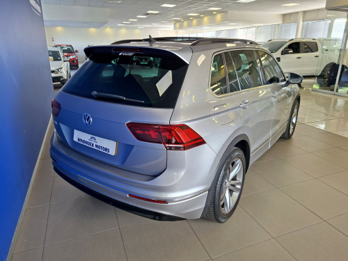 Volkswagen Tiguan 1.4 TSI R-line DSG in Namibia