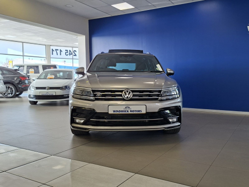 Volkswagen Tiguan 1.4 TSI R-line DSG in Namibia