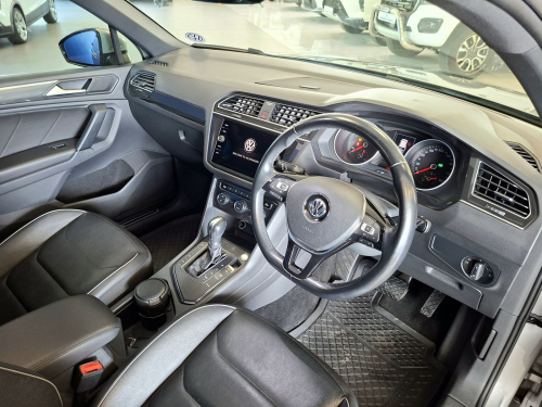Volkswagen Tiguan 1.4 TSI R-line DSG in Namibia
