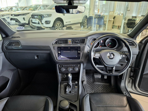 Volkswagen Tiguan 1.4 TSI R-line DSG in Namibia