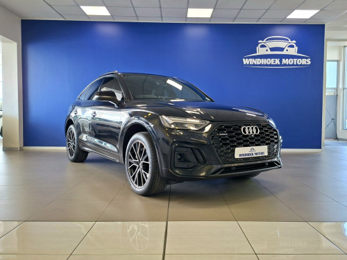 Pre-owned Audi Q5 Sportback 40 TDI Quattro S-Line S-Tronic for sale in 