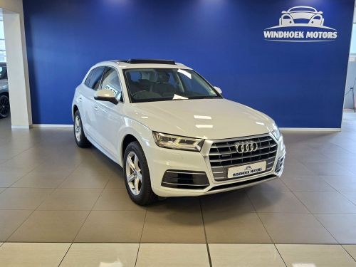 Audi Q5 2.0 TDi Quattro S-Tronic Sport 40 TDI in Namibia