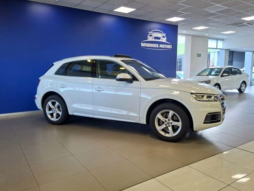 Audi Q5 2.0 TDi Quattro S-Tronic Sport 40 TDI in Namibia