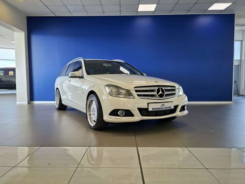 Pre-owned Mercedes-Benz C180 BE Estate Classic Automatic for sale in 