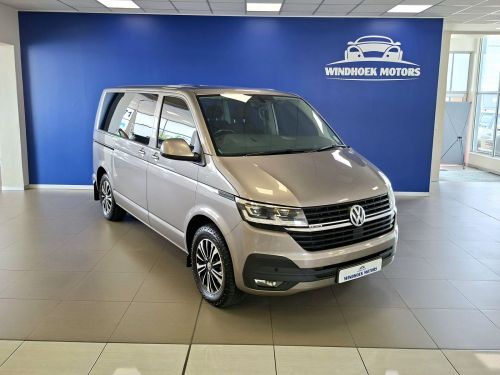 Volkswagen Kombi 2.0Bi-TDI T/LPlus DSG 4MOT 146kw in Namibia