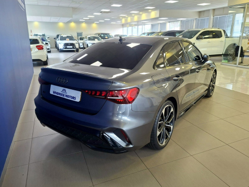 Audi A3 1.4 T FSi S-Line Tiptronic (35 TFSI) in Namibia