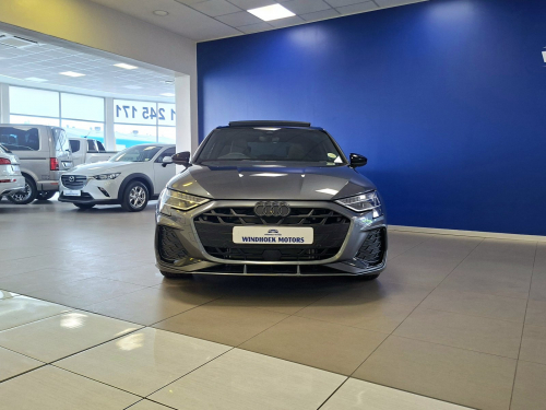 Audi A3 1.4 T FSi S-Line Tiptronic (35 TFSI) in Namibia