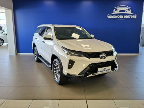 Toyota Fortuner 2.4GD-6 4x4 Automatic Facelift in Namibia