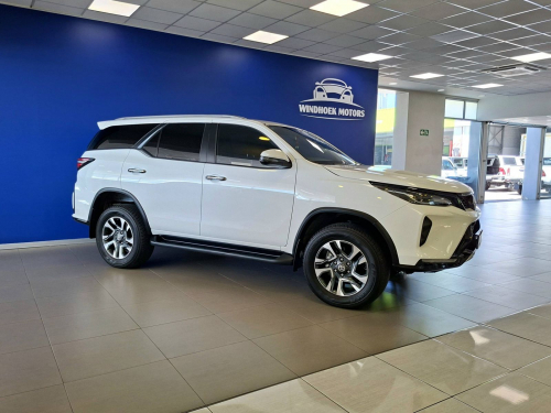 Toyota Fortuner 2.4GD-6 4x4 Automatic Facelift in Namibia