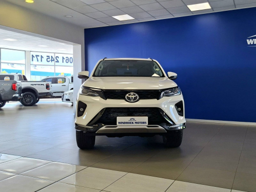 Toyota Fortuner 2.4GD-6 4x4 Automatic Facelift in Namibia