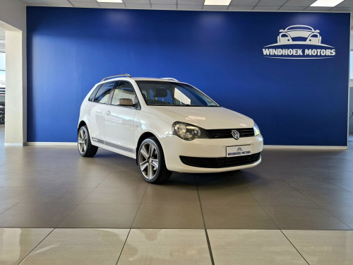 Volkswagen Polo Vivo 1.6 Maxx Manual in Namibia