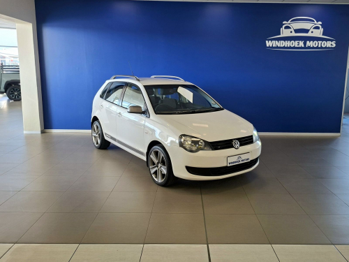 Volkswagen Polo Vivo 1.6 Maxx Manual in Namibia