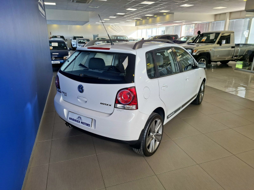 Volkswagen Polo Vivo 1.6 Maxx Manual in Namibia