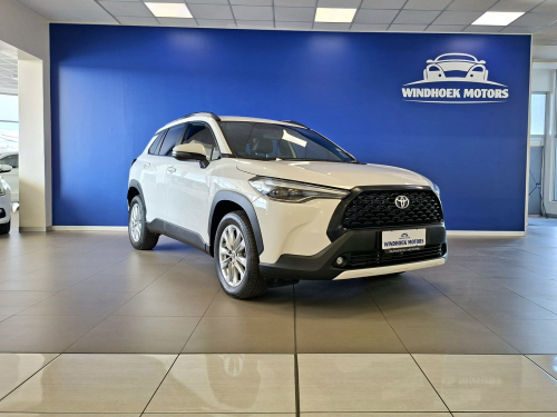 Toyota Corolla Cross 1.8 XS Automatic in Namibia