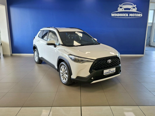 Toyota Corolla Cross 1.8 XS Automatic in Namibia