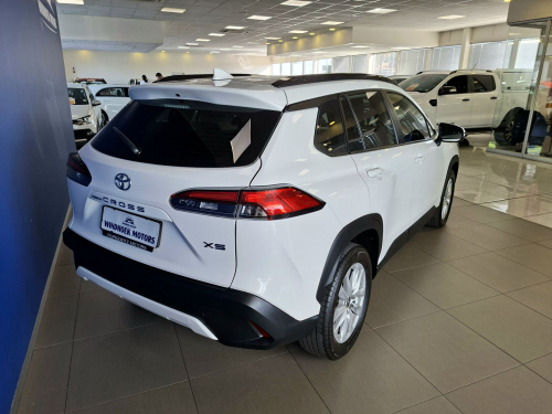 Toyota Corolla Cross 1.8 XS Automatic in Namibia