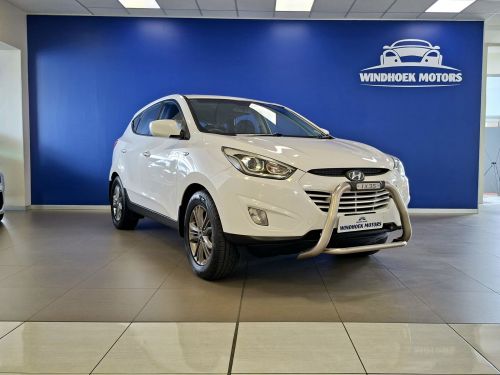 Pre-owned Hyundai IX35 2.0 Premium Automatic for sale in 