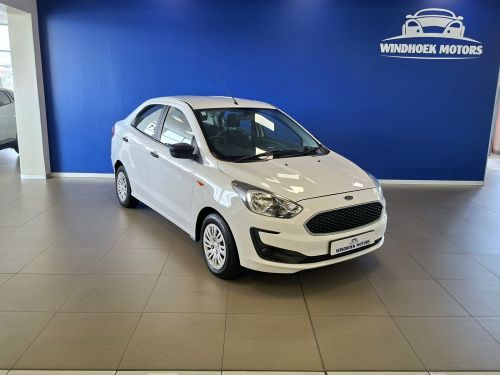 Ford Figo 1.5ti VCT Ambiente Manual in Namibia