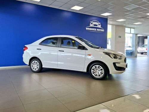 Ford Figo 1.5ti VCT Ambiente Manual in Namibia