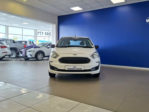 Ford Figo 1.5ti VCT Ambiente Manual in Namibia