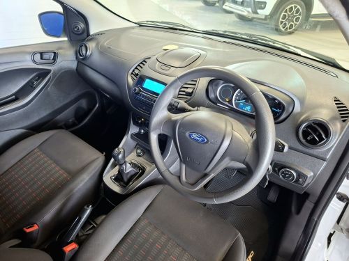 Ford Figo 1.5ti VCT Ambiente Manual in Namibia