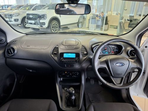Ford Figo 1.5ti VCT Ambiente Manual in Namibia