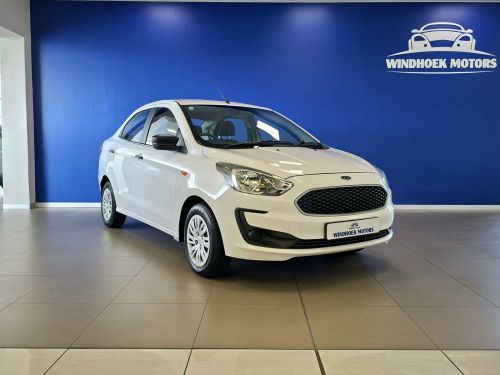 Pre-owned Ford Figo 1.5ti VCT Ambiente Manual for sale in 