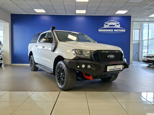 Ford Ranger FX4 2.0D 4x4 Automatic Double Cab in Namibia