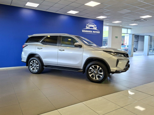 Toyota Fortuner 2.4GD-6 4x4 Automatic Facelift in Namibia