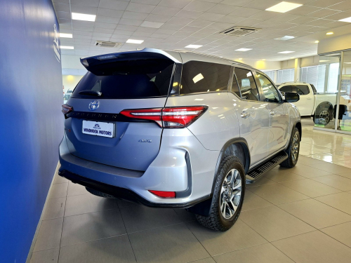 Toyota Fortuner 2.4GD-6 4x4 Automatic Facelift in Namibia