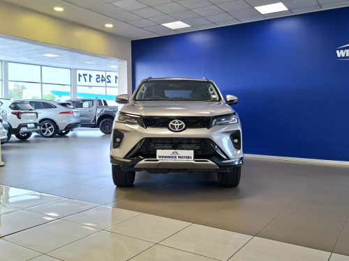 Toyota Fortuner 2.4GD-6 4x4 Automatic Facelift in Namibia