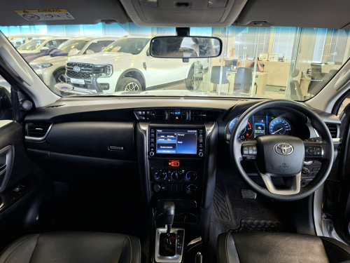 Toyota Fortuner 2.4GD-6 4x4 Automatic Facelift in Namibia