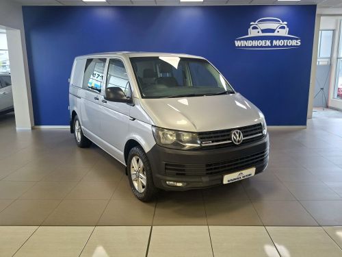 Volkswagen T6 Crew Bus 2.0 Bi-TDI 132kw 4Motion DSG in Namibia