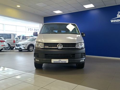 Volkswagen T6 Crew Bus 2.0 Bi-TDI 132kw 4Motion DSG in Namibia