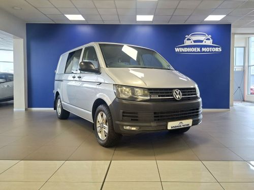 Pre-owned Volkswagen T6 Crew Bus 2.0 Bi-TDI 132kw 4Motion DSG for sale in 