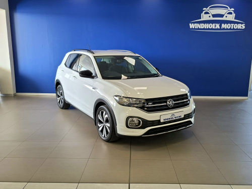 Volkswagen T-Cross 1.0 R-Line Manual in Namibia