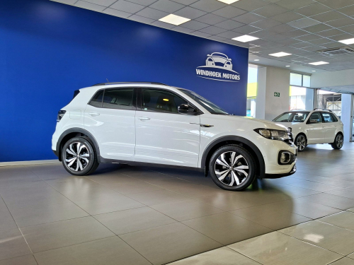 Volkswagen T-Cross 1.0 R-Line Manual in Namibia