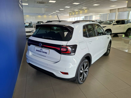 Volkswagen T-Cross 1.0 R-Line Manual in Namibia