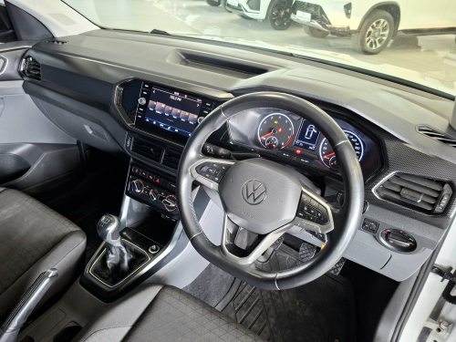 Volkswagen T-Cross 1.0 R-Line Manual in Namibia