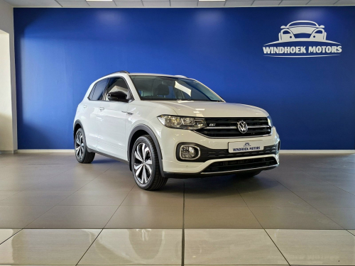Used Volkswagen T-Cross 1.0 R-Line Manual for sale in Windhoek