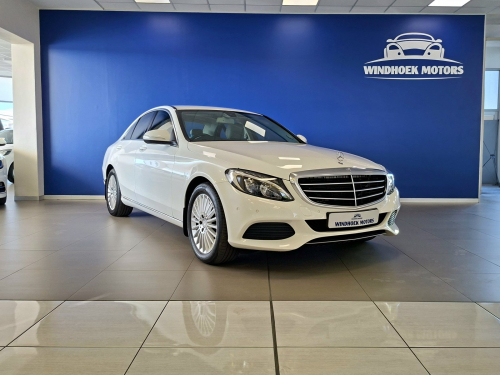 Mercedes-Benz C200 Automatic in Namibia