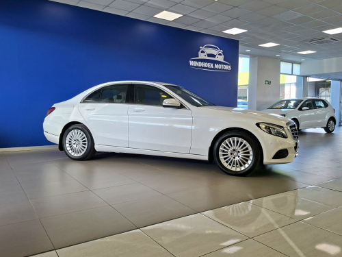 Mercedes-Benz C200 Automatic in Namibia