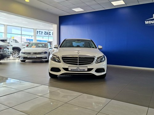 Mercedes-Benz C200 Automatic in Namibia