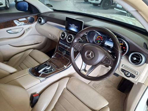 Mercedes-Benz C200 Automatic in Namibia