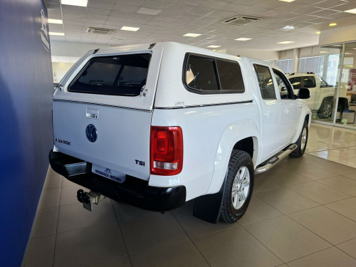 Volkswagen Amarok 2.0 TSI Trendline 4x2 Manual DC in Namibia